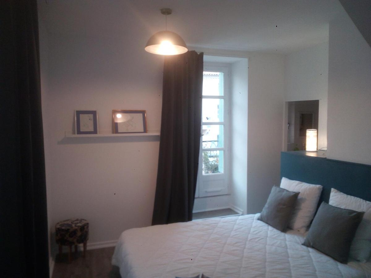 Le C de Privas 2 chambres au Cœur de la ville Extérieur photo