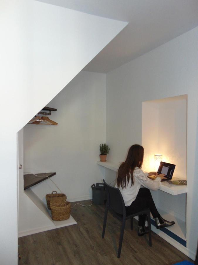 Le C de Privas 2 chambres au Cœur de la ville Extérieur photo