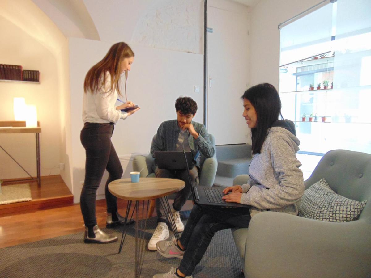 Le C de Privas 2 chambres au Cœur de la ville Extérieur photo