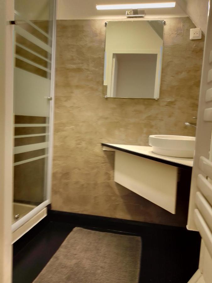 Le C de Privas 2 chambres au Cœur de la ville Extérieur photo